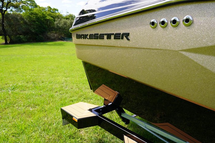 2025 Malibu Wakesetter 23 LSV