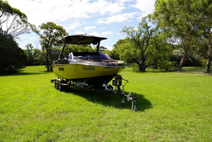 2025 Malibu Wakesetter 23 LSV