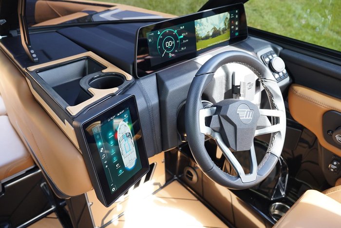 2025 Malibu Wakesetter 23 LSV