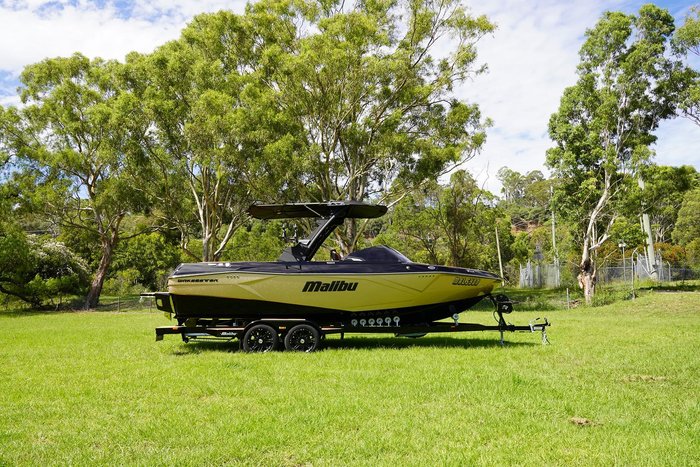 2025 Malibu Wakesetter 23 LSV