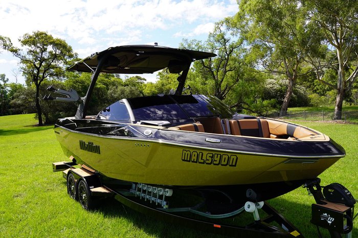 2025 Malibu Wakesetter 23 LSV