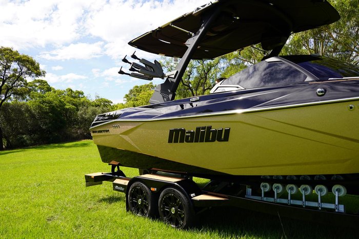 2025 Malibu Wakesetter 23 LSV