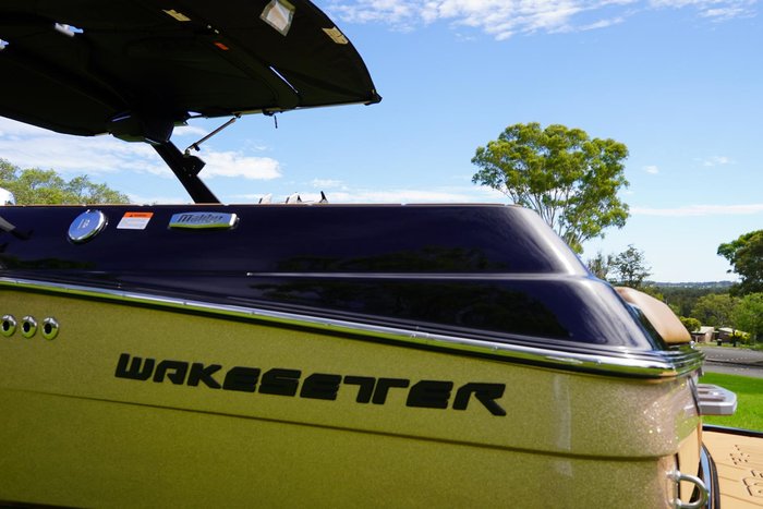 2025 Malibu Wakesetter 23 LSV