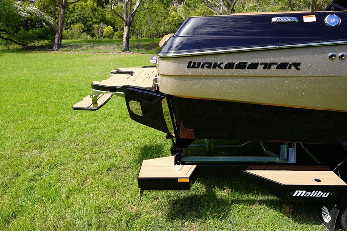 2025 Malibu Wakesetter 23 LSV