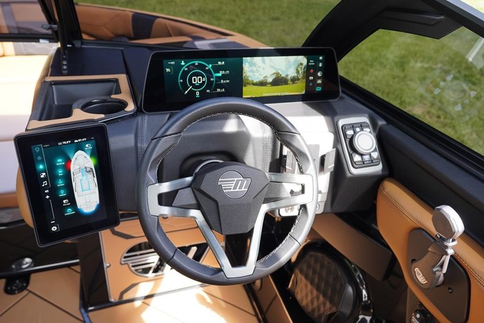 2025 Malibu Wakesetter 23 LSV