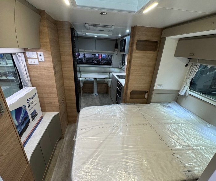 2024 JAYCO SILVERLINE 21.65-3.SL-MY24