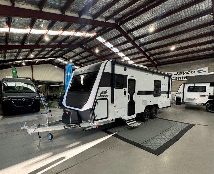 2024 JAYCO SILVERLINE