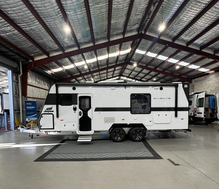 2024 JAYCO SILVERLINE 21.65-3.SL-MY24