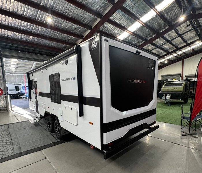 2024 JAYCO SILVERLINE 21.65-3.SL-MY24