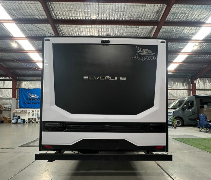 2024 JAYCO SILVERLINE 21.65-3.SL-MY24