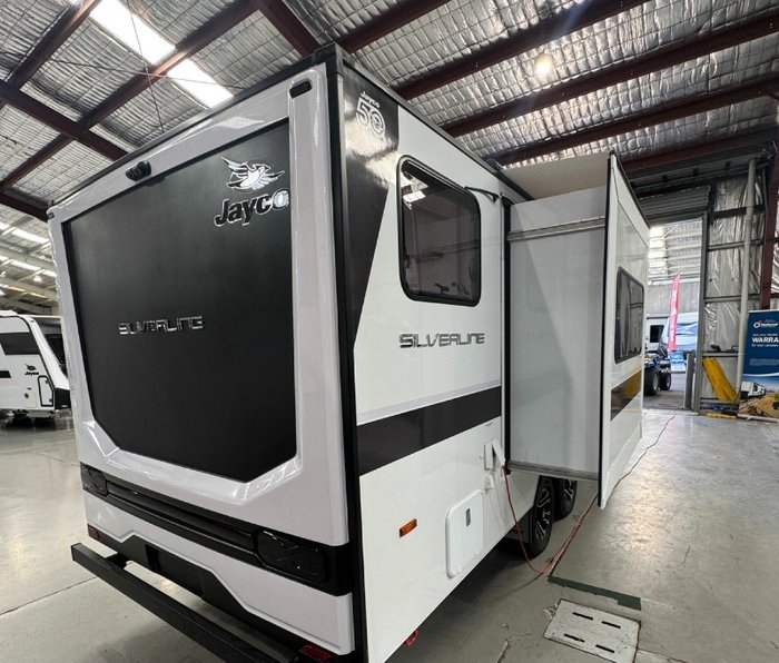 2024 JAYCO SILVERLINE 21.65-3.SL-MY24