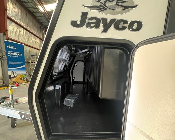 2024 JAYCO SILVERLINE 21.65-3.SL-MY24