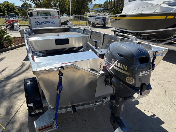 2024 QUINTREX F390 Outback Explorer