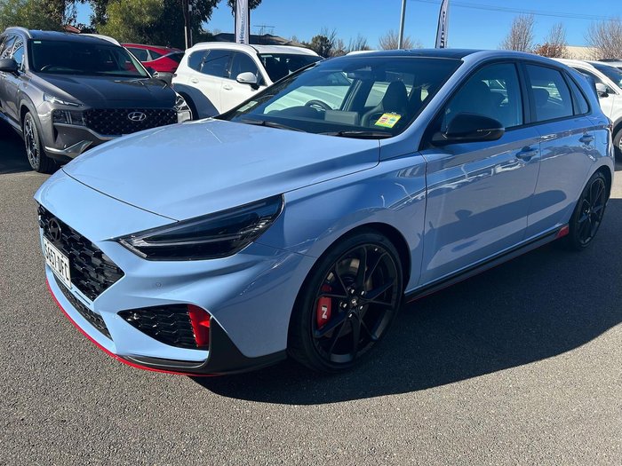 2024 Hyundai i30 N Premium