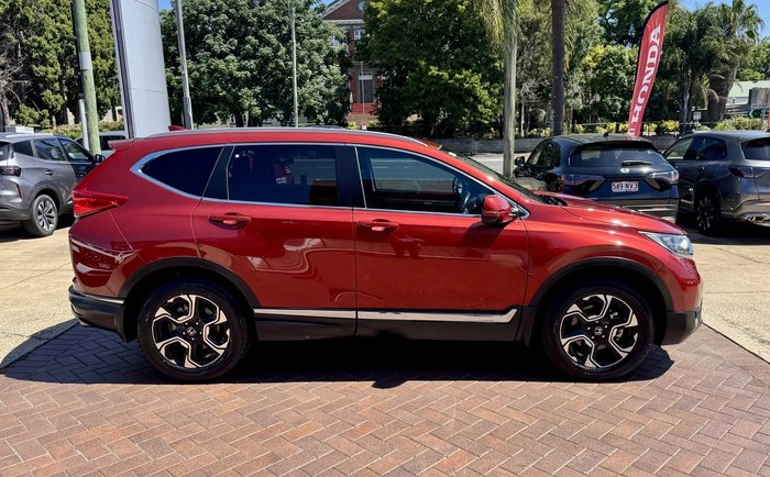 2019 Honda CR-V VTi-LX