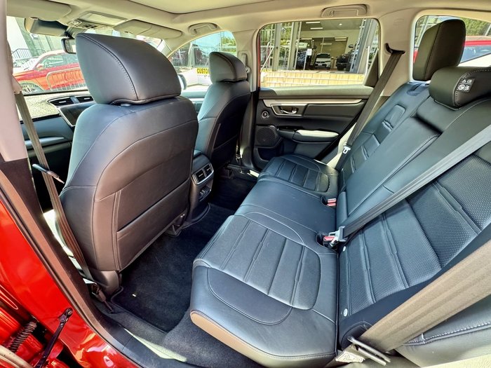 2019 Honda CR-V VTi-LX