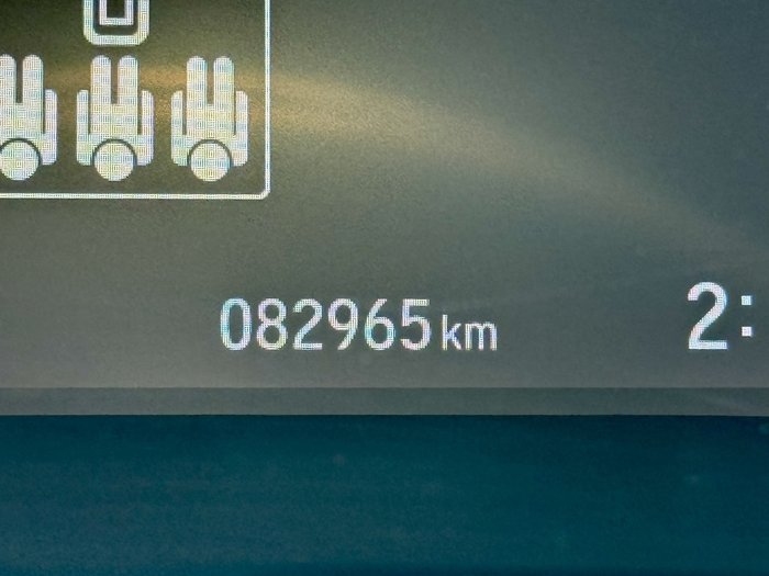 2019 Honda CR-V VTi-LX