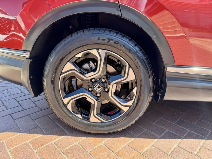 2019 Honda CR-V VTi-LX