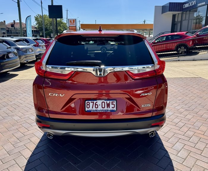 2019 Honda CR-V VTi-LX