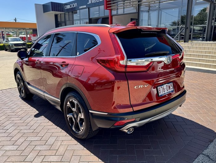 2019 Honda CR-V VTi-LX