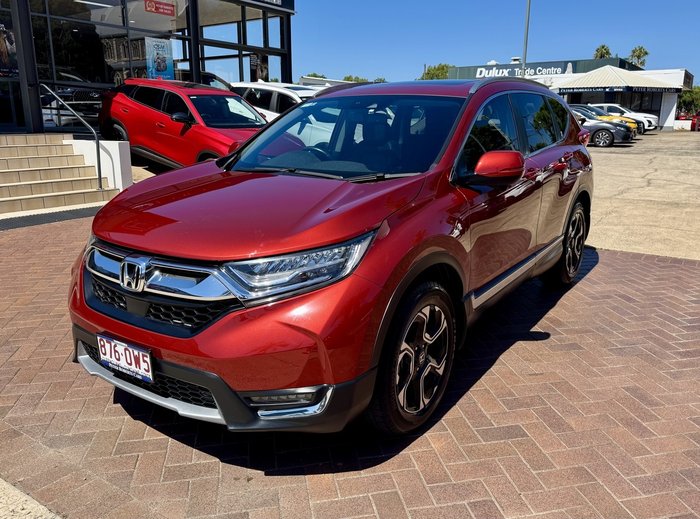 2019 Honda CR-V VTi-LX