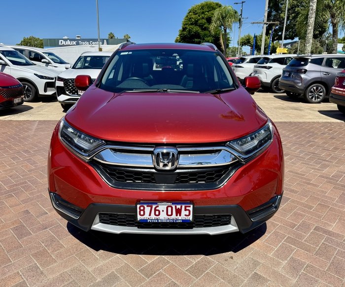 2019 Honda CR-V VTi-LX