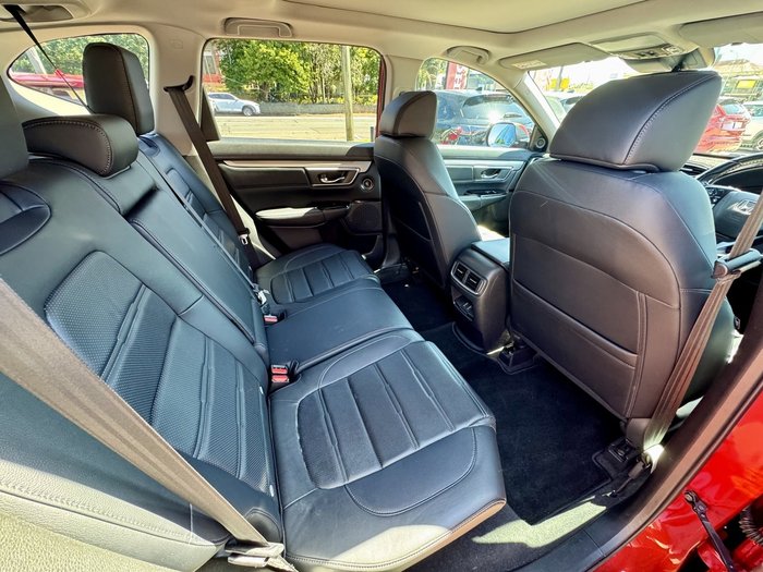 2019 Honda CR-V VTi-LX