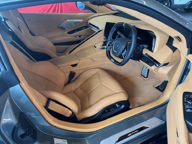 2024 Chevrolet Corvette Z06 3LZ