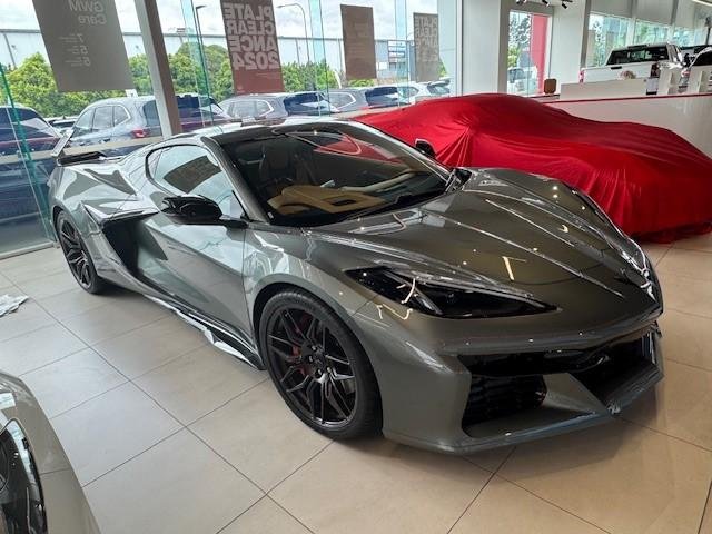2024 Chevrolet Corvette Z06 3LZ