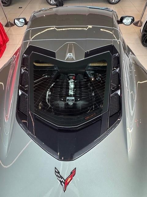 2024 Chevrolet Corvette Z06 3LZ