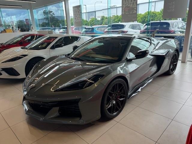 2024 Chevrolet Corvette Z06 3LZ
