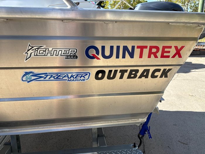 2025 QUINTREX F390 Outback Explorer