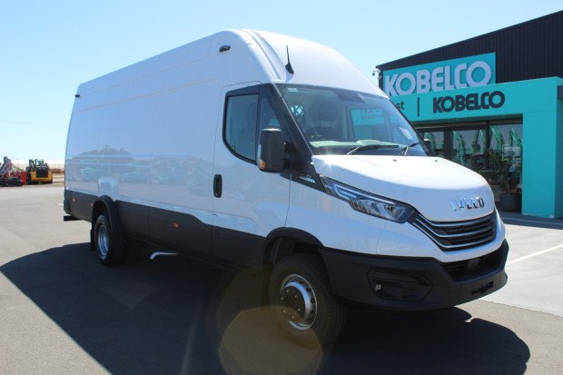 2025 Iveco DAILY