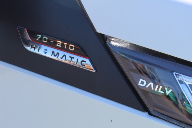 2025 Iveco DAILY