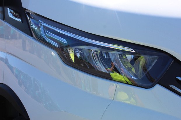 2025 Iveco DAILY
