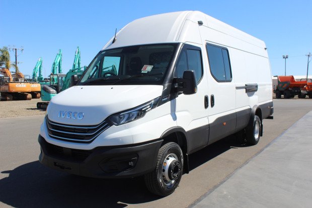 2025 Iveco DAILY