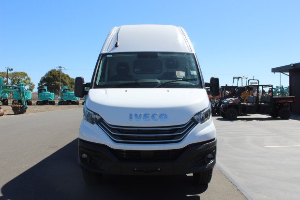 2025 Iveco DAILY