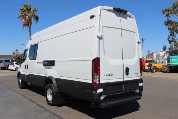 2025 Iveco DAILY