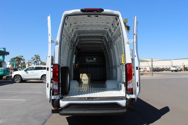 2025 Iveco DAILY