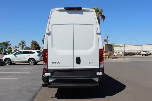 2025 Iveco DAILY