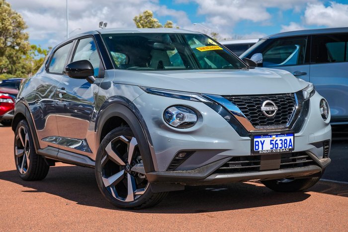 2023 Nissan JUKE ST-L+
