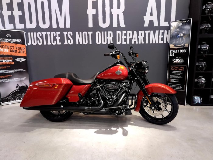 Harley-Davidson Road King Special 114 (FLHRXS) Touring