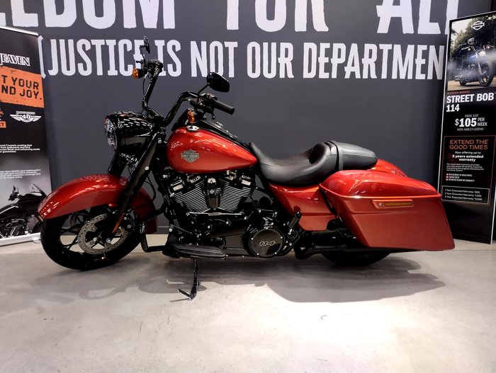 Harley-Davidson Road King Special 114 (FLHRXS) Touring