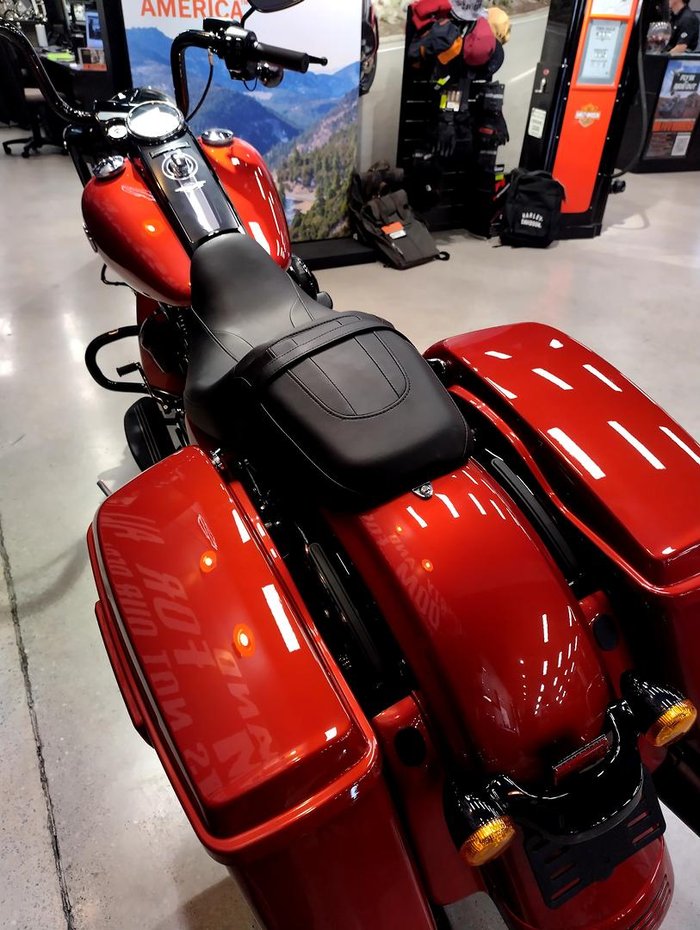 Harley-Davidson Road King Special 114 (FLHRXS) Touring