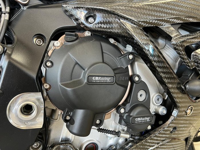 2022 BMW S 1000 RR M Sport S 1000 Black
