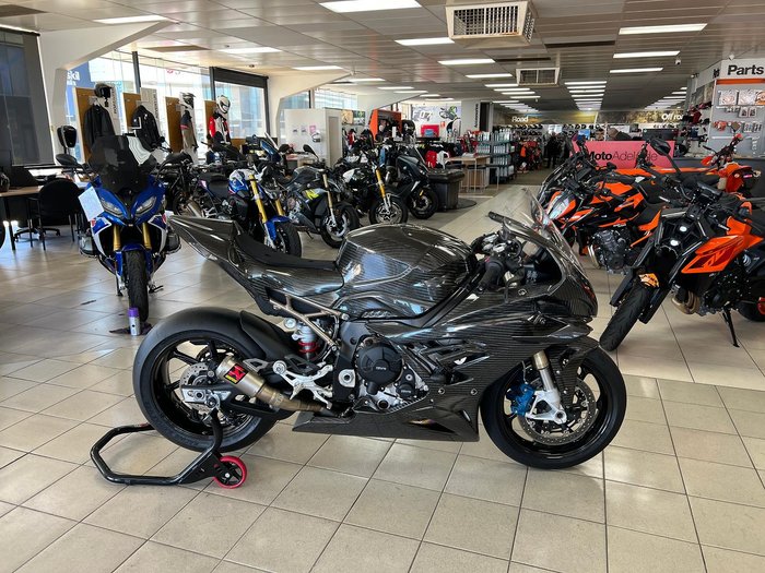 2022 BMW S 1000 RR M Sport S 1000 Black