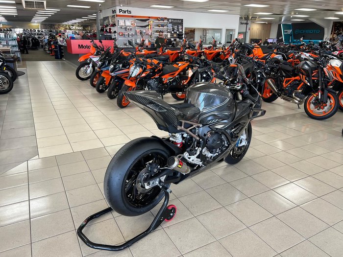 2022 BMW S 1000 RR M Sport S 1000 Black