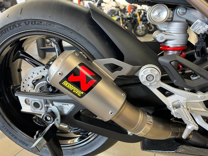2022 BMW S 1000 RR M Sport S 1000 Black