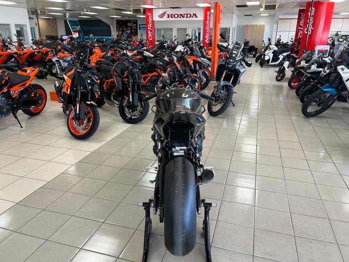 2022 BMW S 1000 RR M Sport S 1000 Black