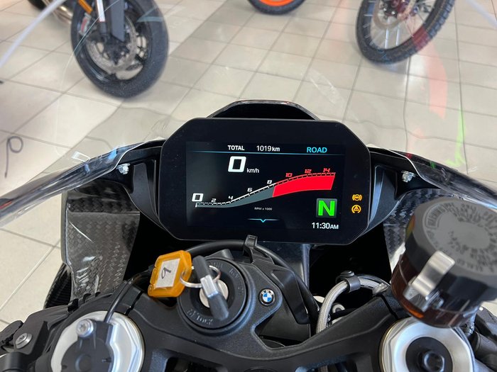 2022 BMW S 1000 RR M Sport S 1000 Black